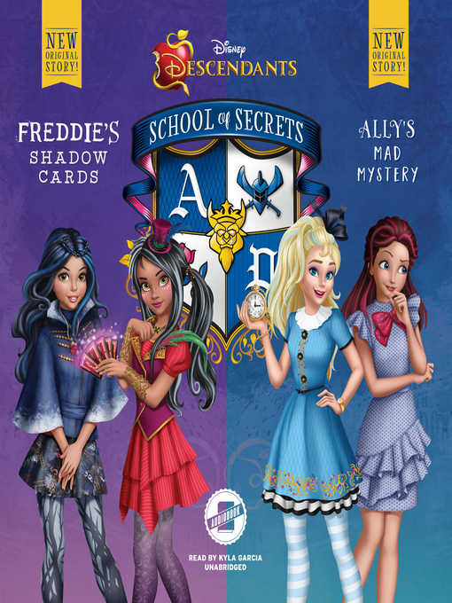 Title details for Disney Descendants by Disney Press - Available